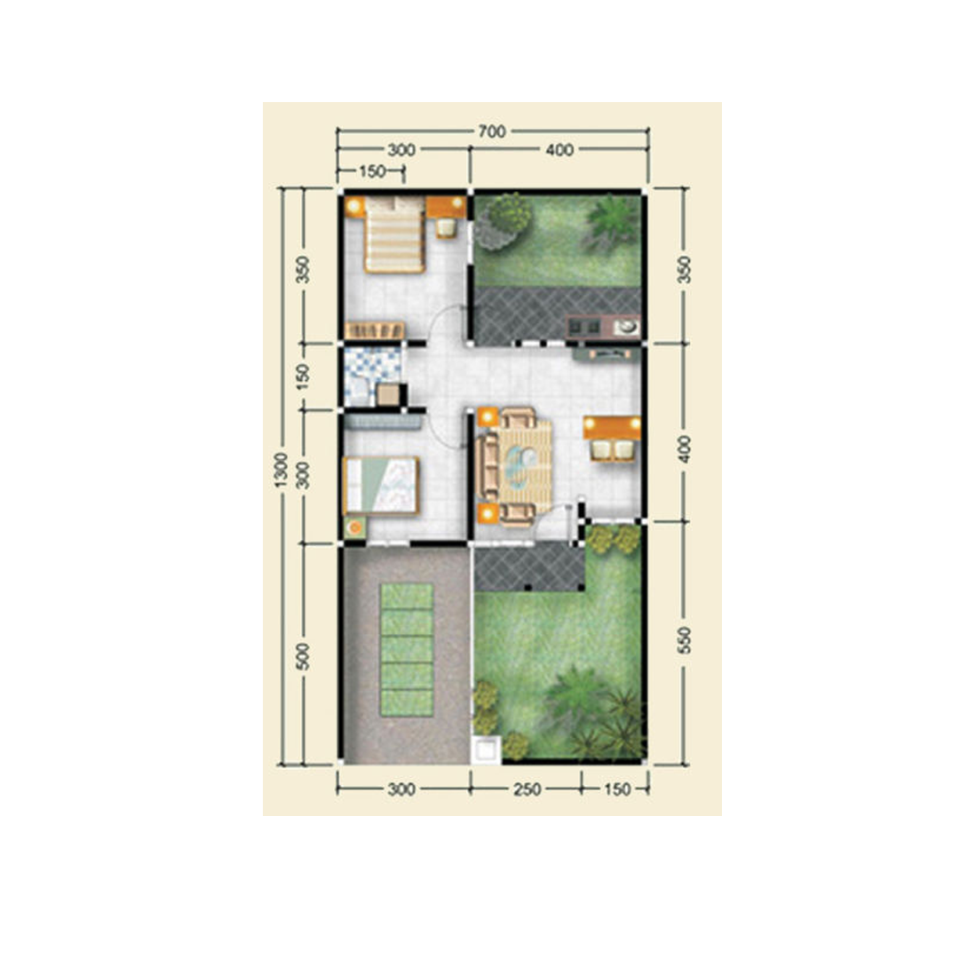 Layout Miltonia